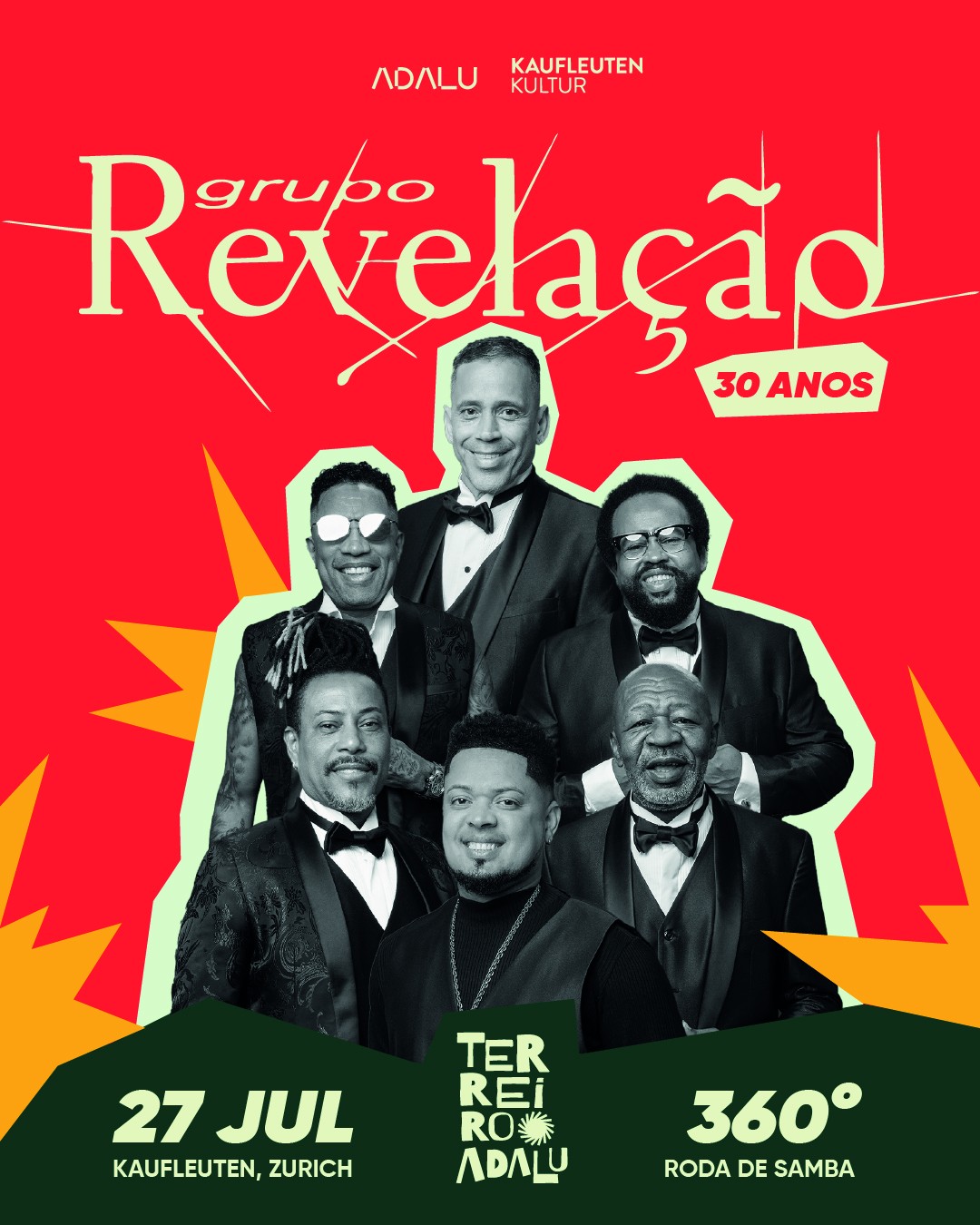 Grupo Revelação