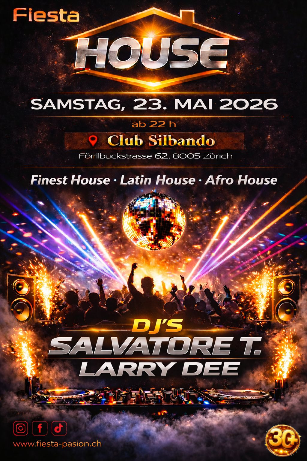 Fiesta House