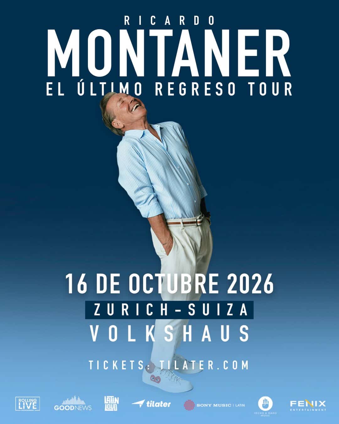Ricardo Montaner