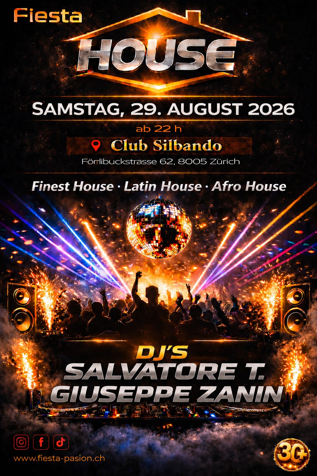 Fiesta House