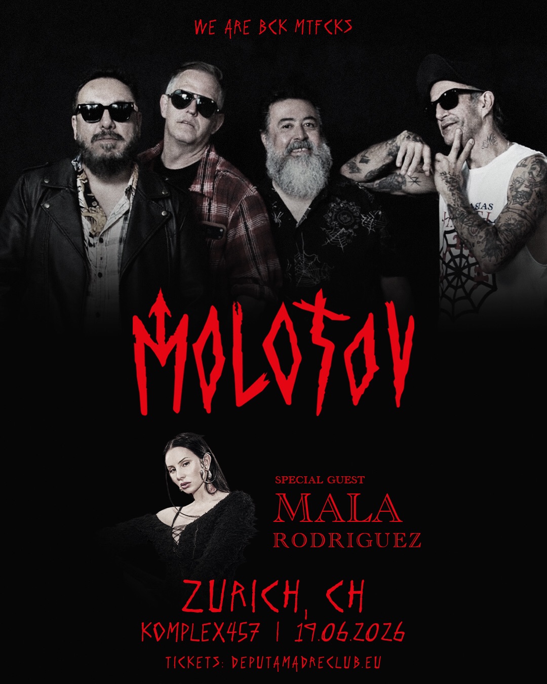 Molotov & Mala Rodriguez