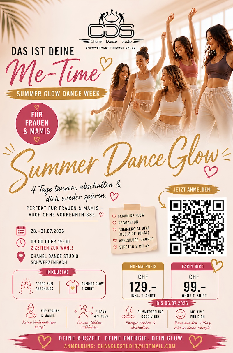 Sommer Dance Glow