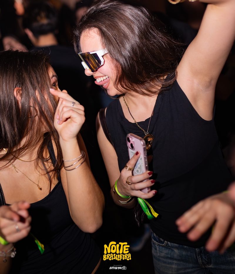 NOITE BRASILEIRA • 8° ANIVERSÁRIO