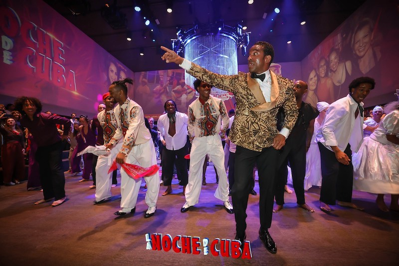 LA NOCHE DE CUBA ★ 12 Years Aniversary