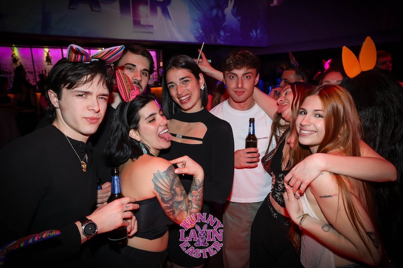 🐰 Ü18 EASTER Latin Flow