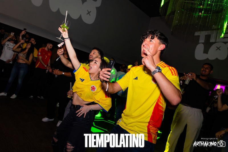 TIEMPOLATINO • COPA DE MUNDIAL