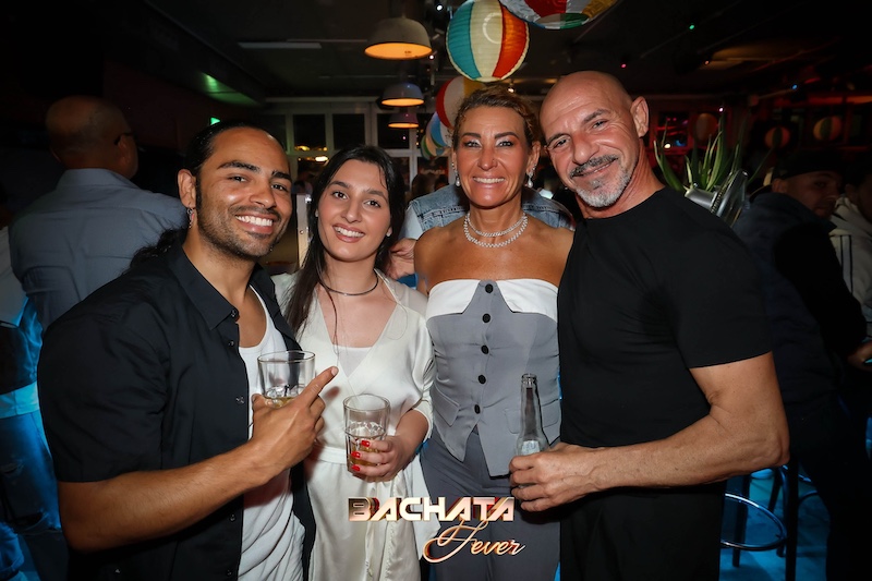 🔥 BACHATA FEVER 🔥 DJs Manuel Citro DJ Desea DJ Dani, Workshop by Alyona 