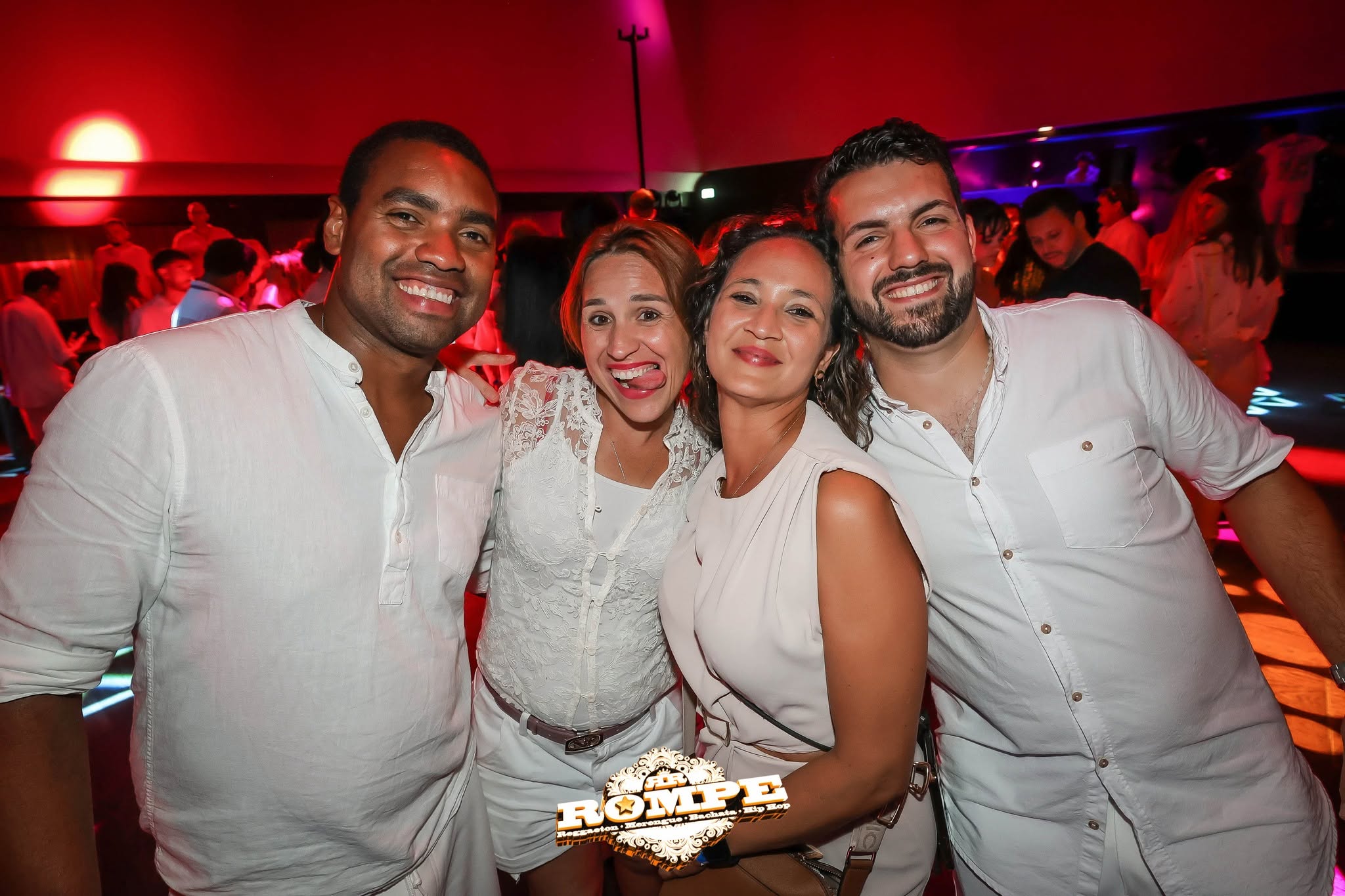 AFTER BOAT ♛ ROMPE ♛ WHITE SUMMER AURA Club • SAMSTAG 18. JULI 2026 2026 • DRESSCODE WHITE
